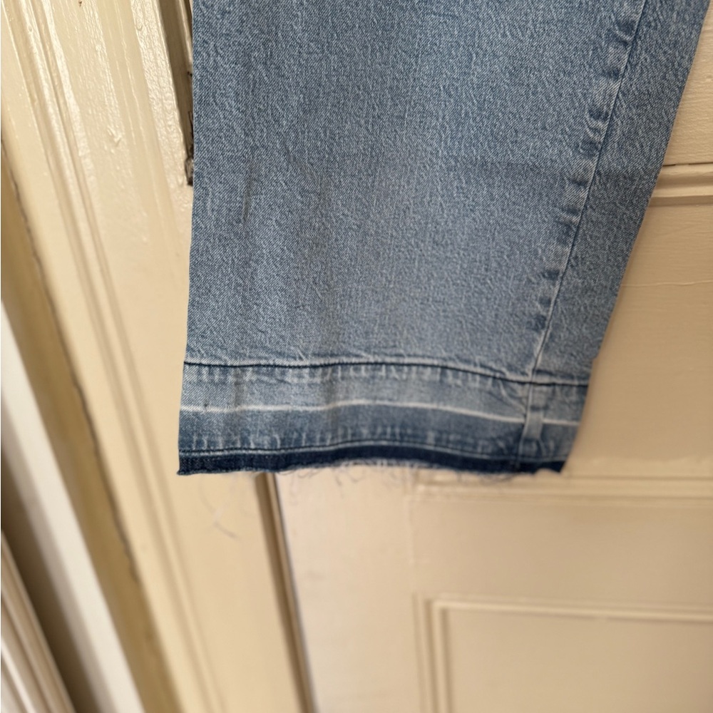 Universal Thread High Rise Wide Leg Jeans - Picture 2 of 6